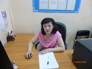 Муканова А.С